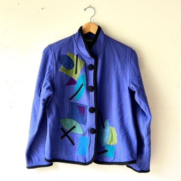 Vintage Beppa Wool Jacket - Picture 1 of 6